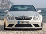 Mercedes-Benz CLK63 AMG Black Series 2008 года